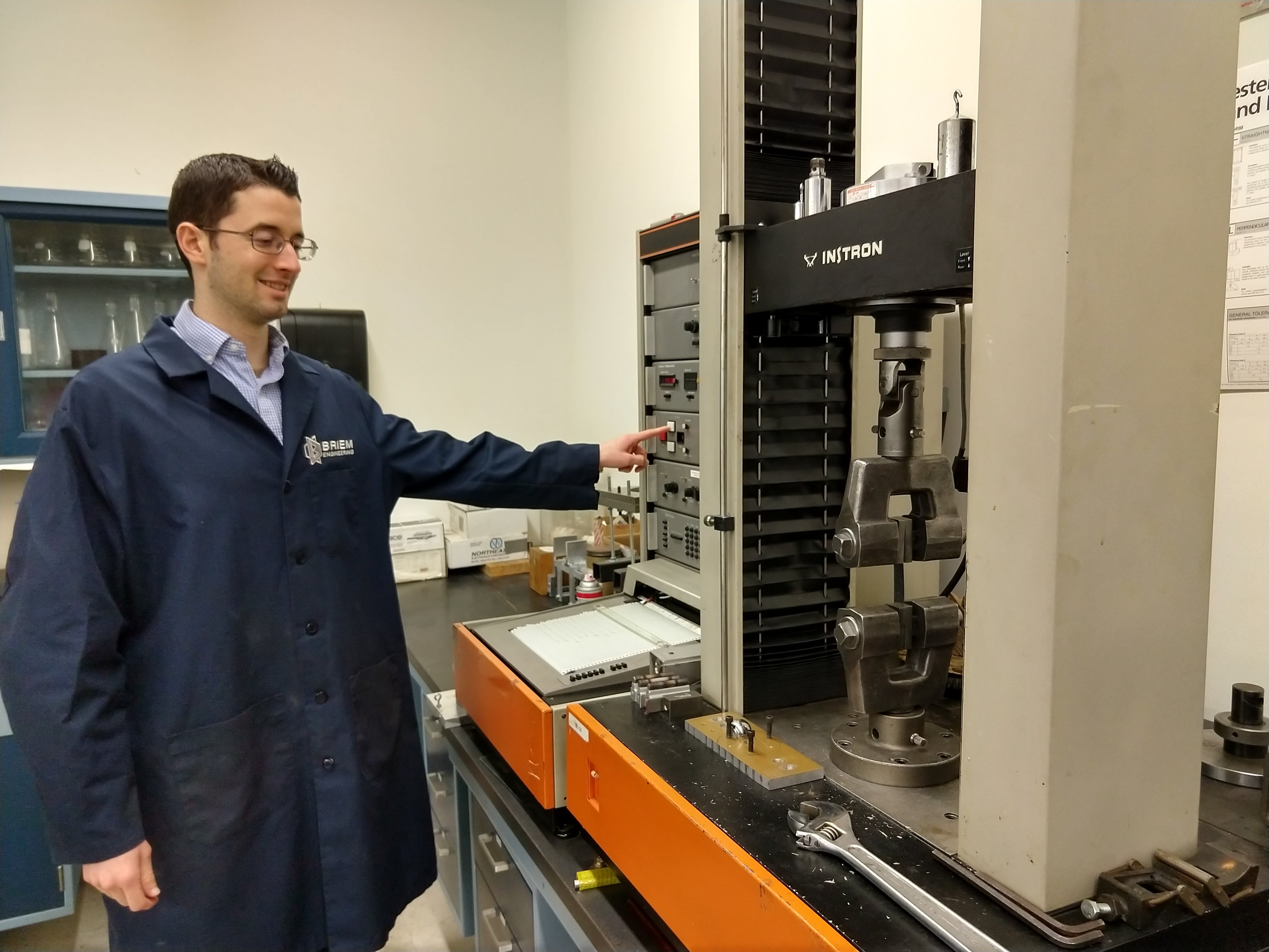 Materials Testing